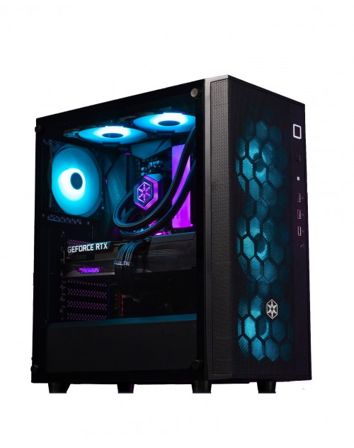 Fara R1 Mesh Core i5 10th Gen Gaming PC with RTX 2060 VGA